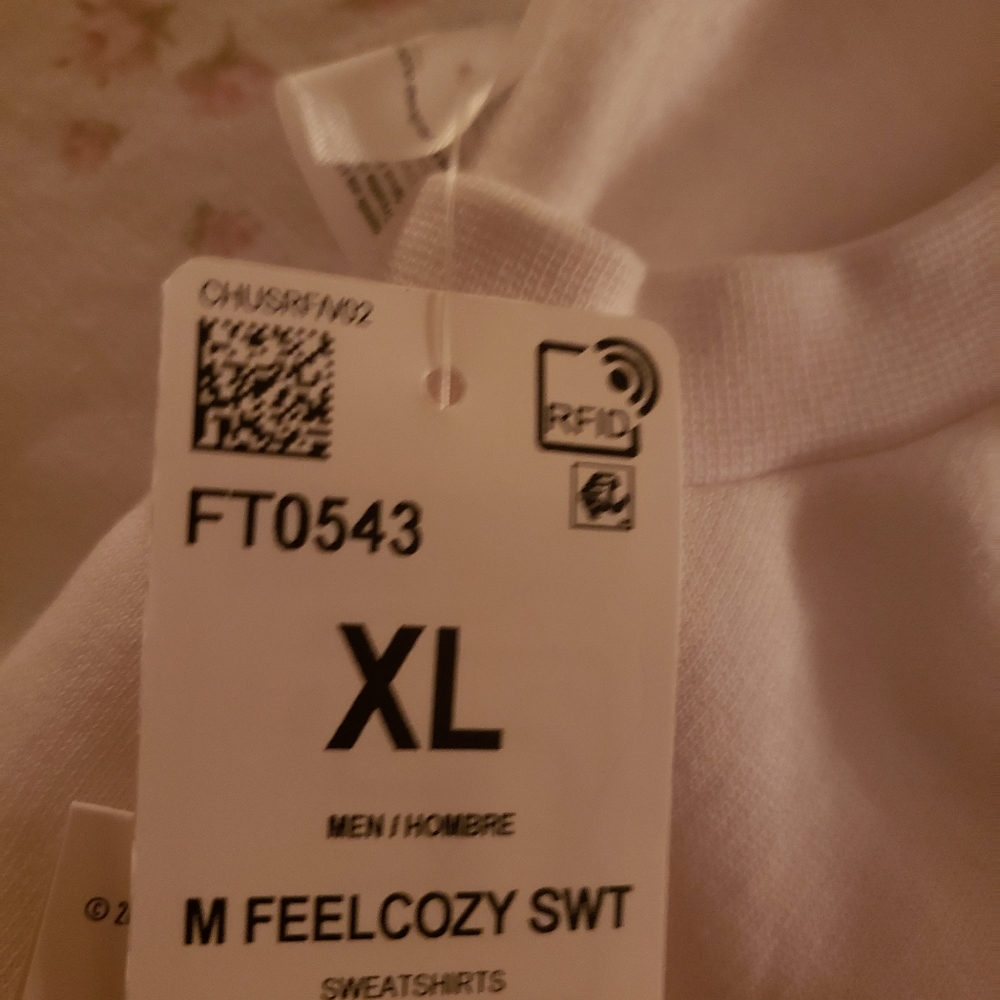 Cozy soft sweatshirt